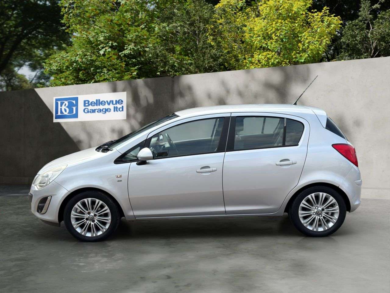2012 VAUXHALL CORSA 2012 VAUXHALL CORSA