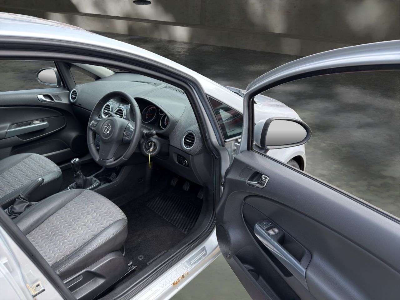 2012 VAUXHALL CORSA 2012 VAUXHALL CORSA