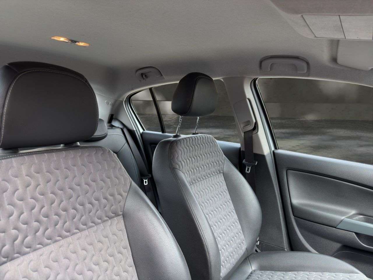 2012 VAUXHALL CORSA 2012 VAUXHALL CORSA