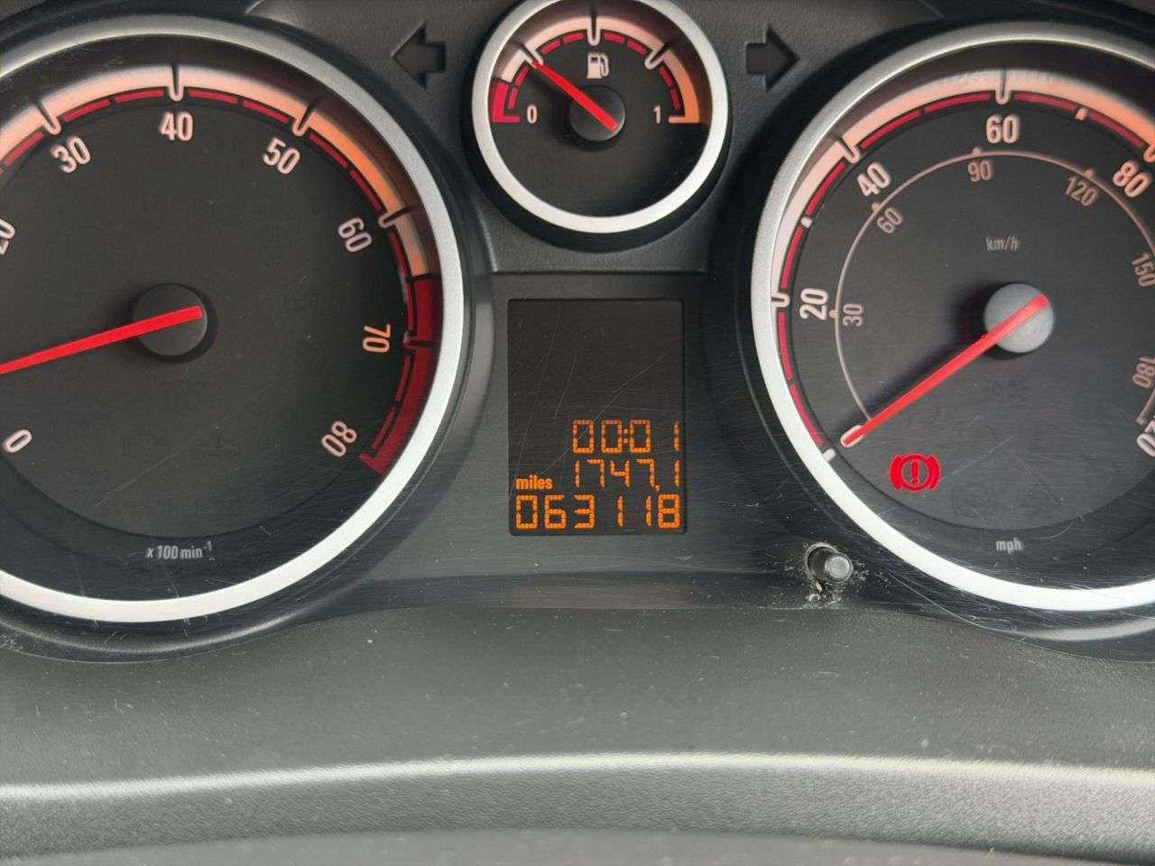 2012 VAUXHALL CORSA 2012 VAUXHALL CORSA
