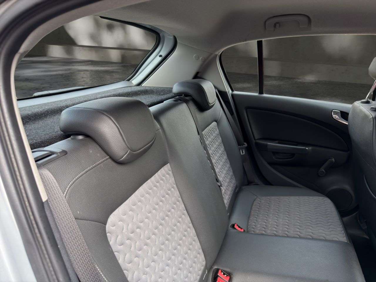 2012 VAUXHALL CORSA 2012 VAUXHALL CORSA