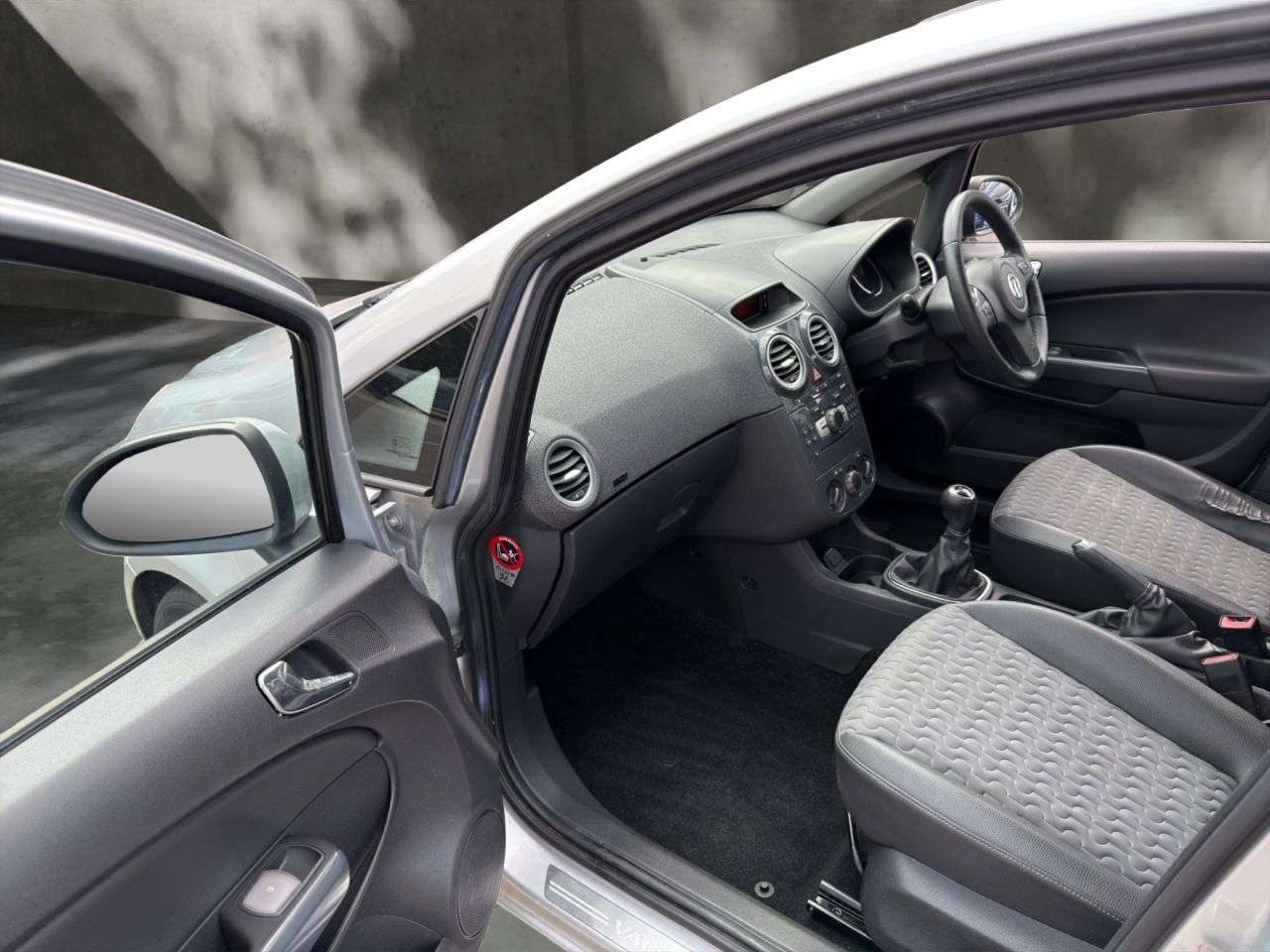 2012 VAUXHALL CORSA 2012 VAUXHALL CORSA