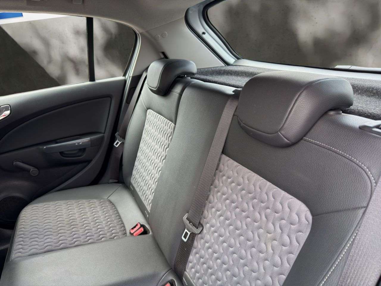 2012 VAUXHALL CORSA 2012 VAUXHALL CORSA