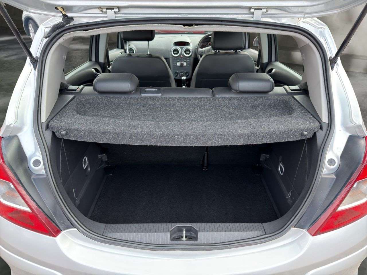 2012 VAUXHALL CORSA 2012 VAUXHALL CORSA