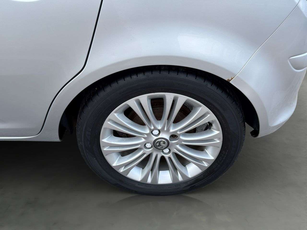 2012 VAUXHALL CORSA 2012 VAUXHALL CORSA