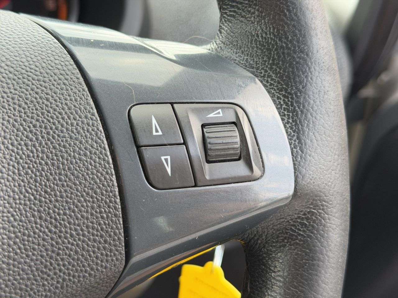 2012 VAUXHALL CORSA 2012 VAUXHALL CORSA