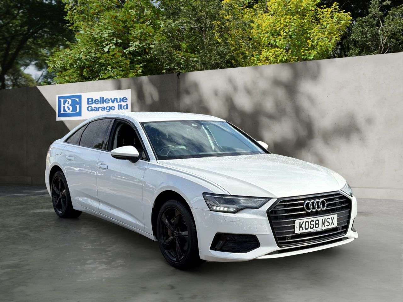 A 2018 AUDI A6 SALOON 2.0 TDI 40 Sport Saloon 4dr Diesel S Tronic Euro 6 (s/s) (204 ps) £200 TO S A 2018 AUDI A6 SALOON 2.0 TDI 40 Sport Saloon 4dr Diesel S Tronic Euro 6 (s/s) (204 ps) £200 TO S
