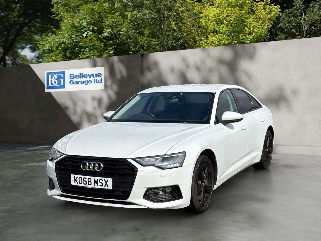 2018 AUDI A6 SALOON 2018 AUDI A6 SALOON