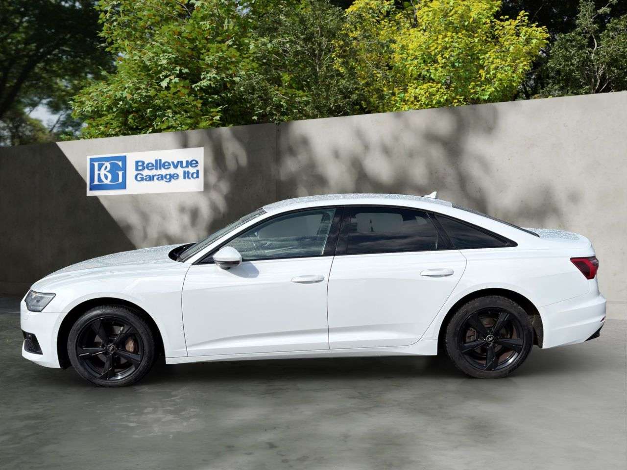 2018 AUDI A6 SALOON 2018 AUDI A6 SALOON