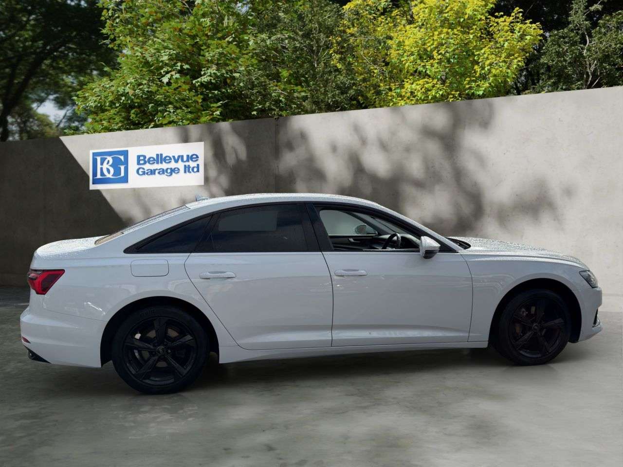 2018 AUDI A6 SALOON 2018 AUDI A6 SALOON