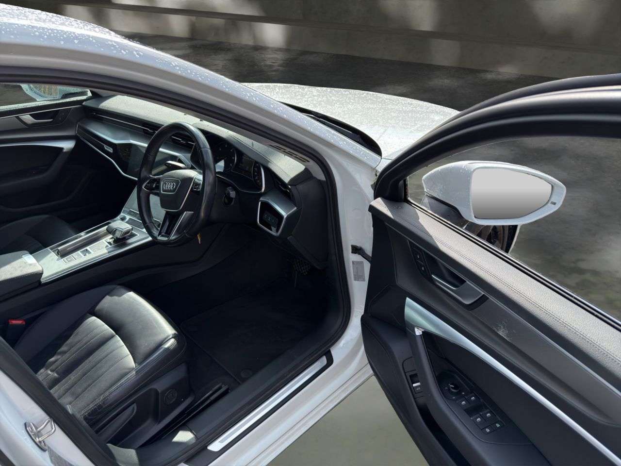 2018 AUDI A6 SALOON 2018 AUDI A6 SALOON