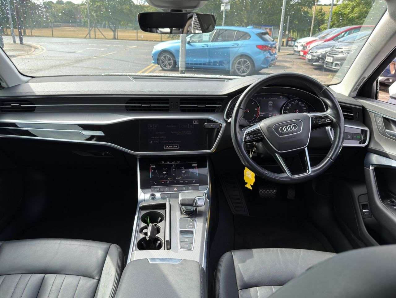 2018 AUDI A6 SALOON 2018 AUDI A6 SALOON