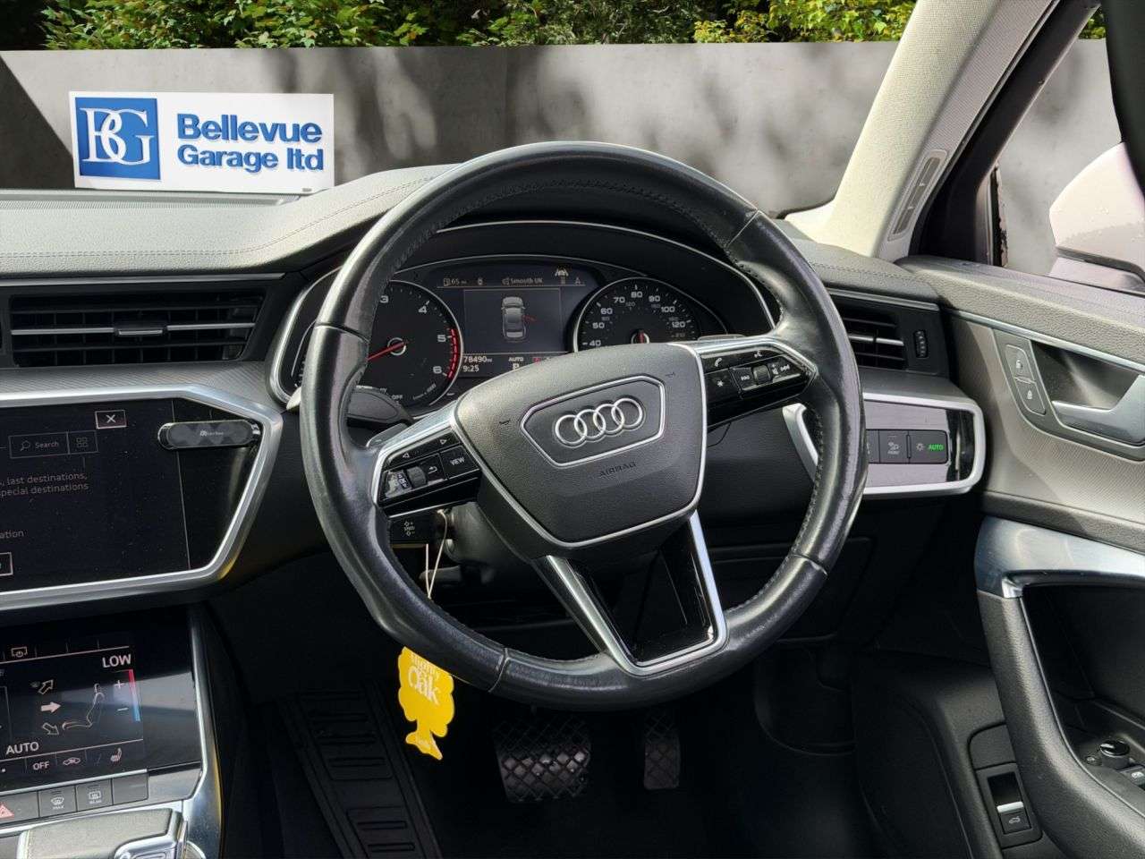 2018 AUDI A6 SALOON 2018 AUDI A6 SALOON