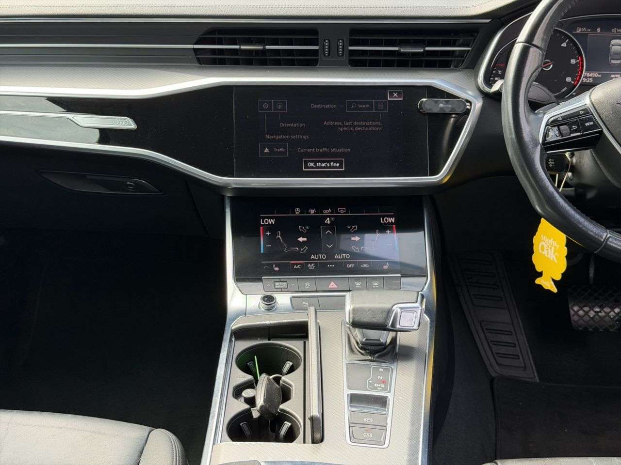 2018 AUDI A6 SALOON 2018 AUDI A6 SALOON