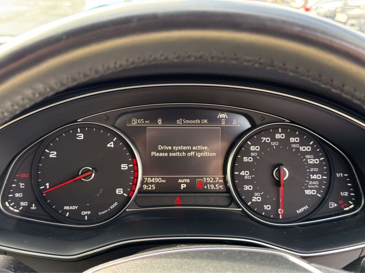 2018 AUDI A6 SALOON 2018 AUDI A6 SALOON