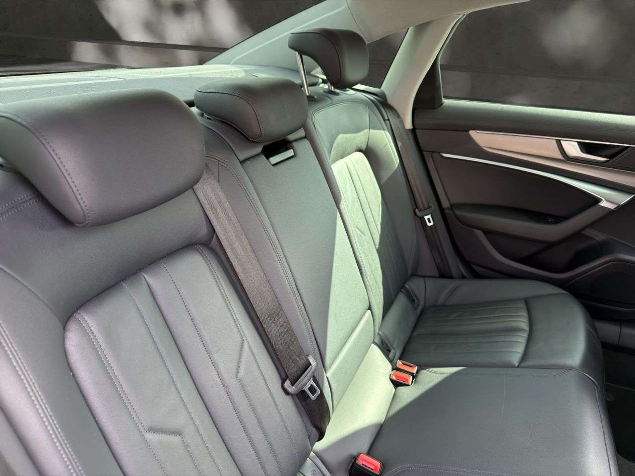 2018 AUDI A6 SALOON 2018 AUDI A6 SALOON