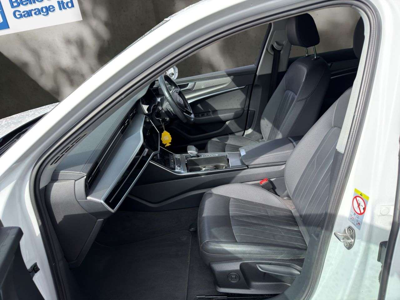 2018 AUDI A6 SALOON 2018 AUDI A6 SALOON