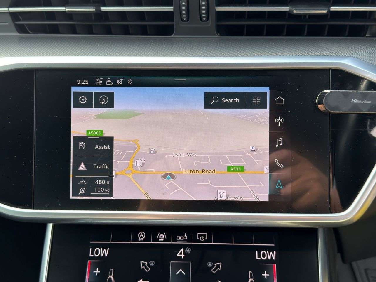 2018 AUDI A6 SALOON 2018 AUDI A6 SALOON