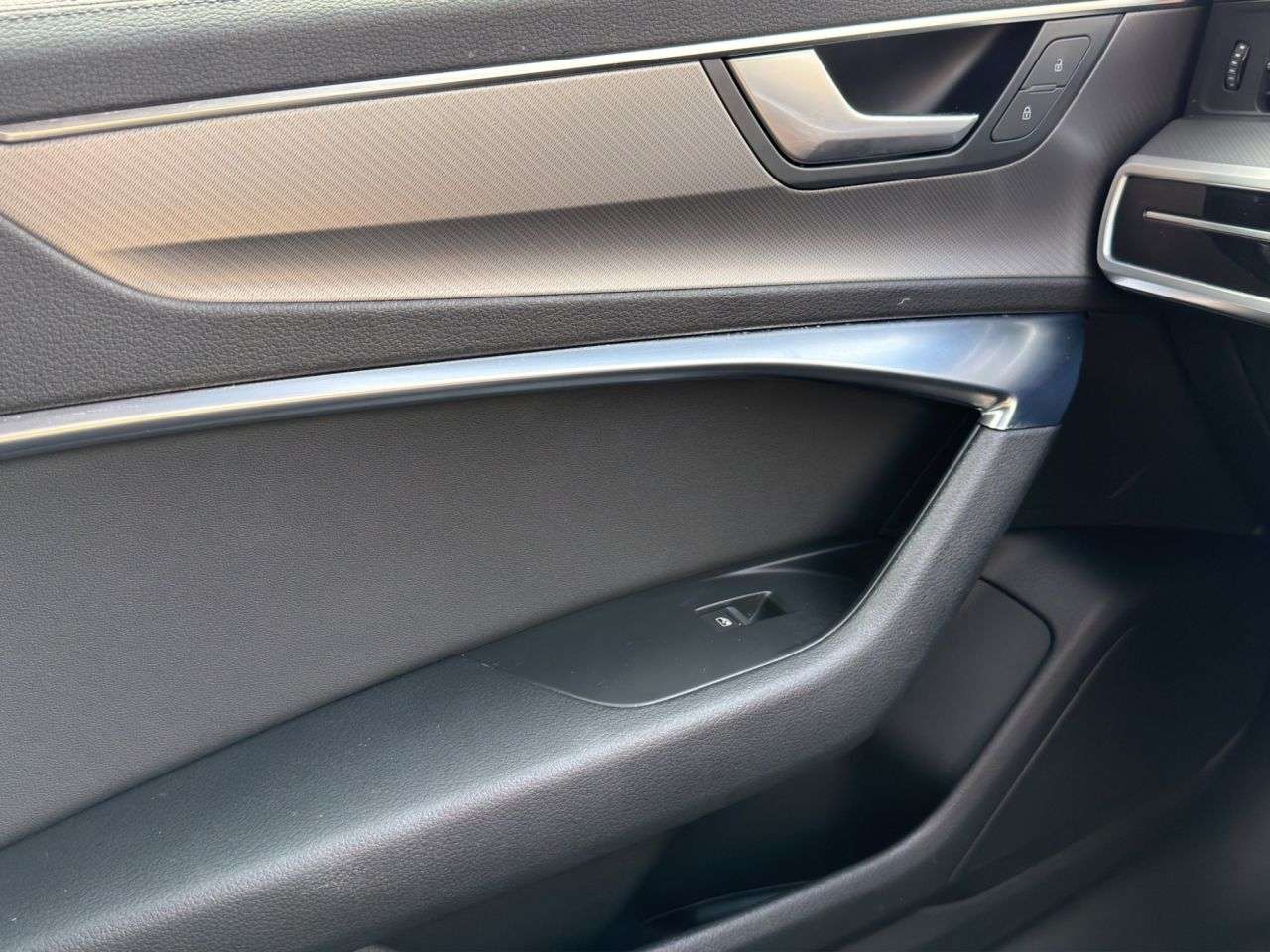 2018 AUDI A6 SALOON 2018 AUDI A6 SALOON
