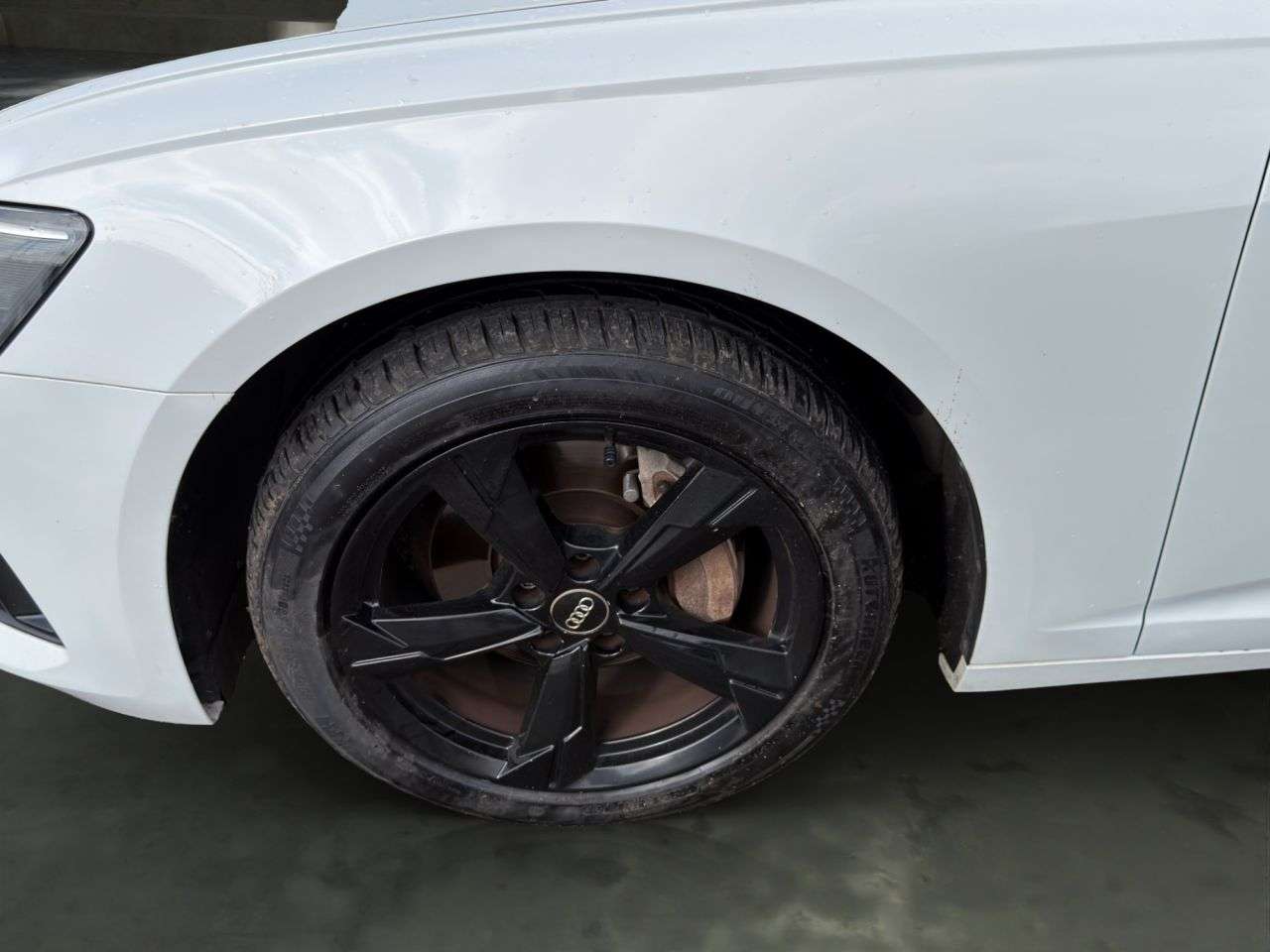 2018 AUDI A6 SALOON 2018 AUDI A6 SALOON