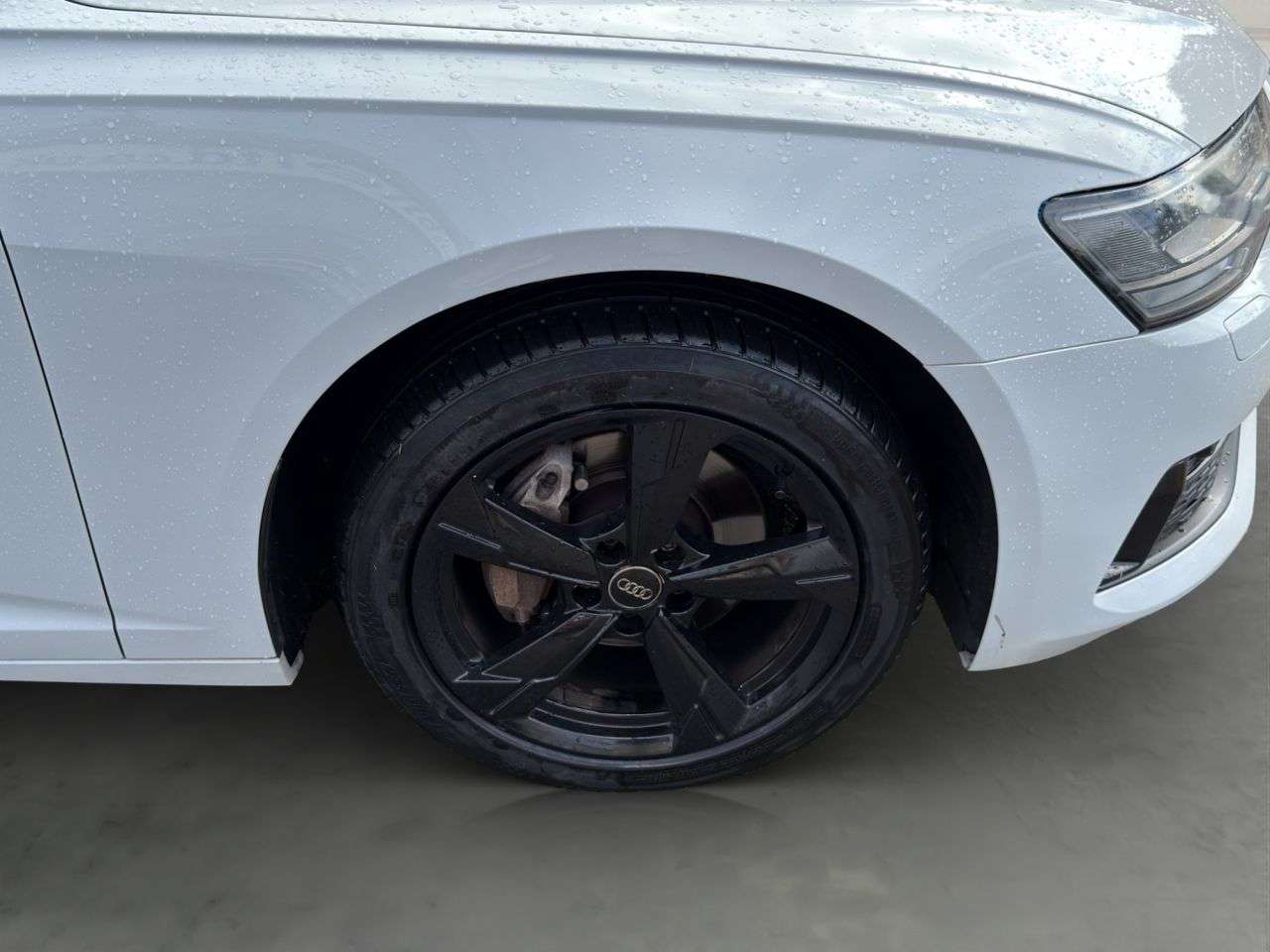 2018 AUDI A6 SALOON 2018 AUDI A6 SALOON