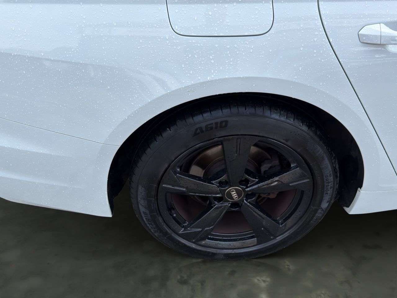 2018 AUDI A6 SALOON 2018 AUDI A6 SALOON