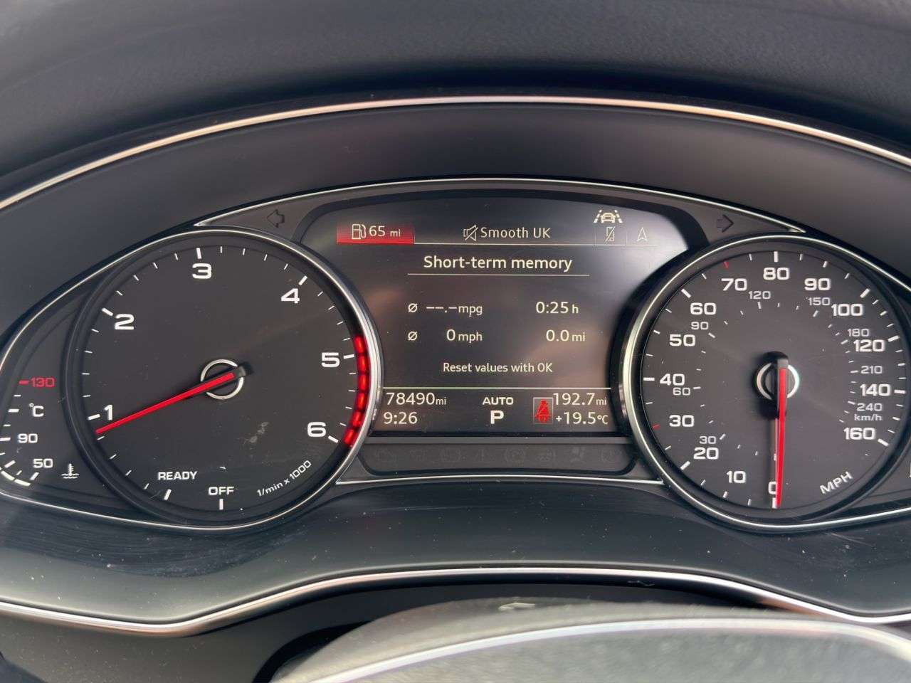2018 AUDI A6 SALOON 2018 AUDI A6 SALOON