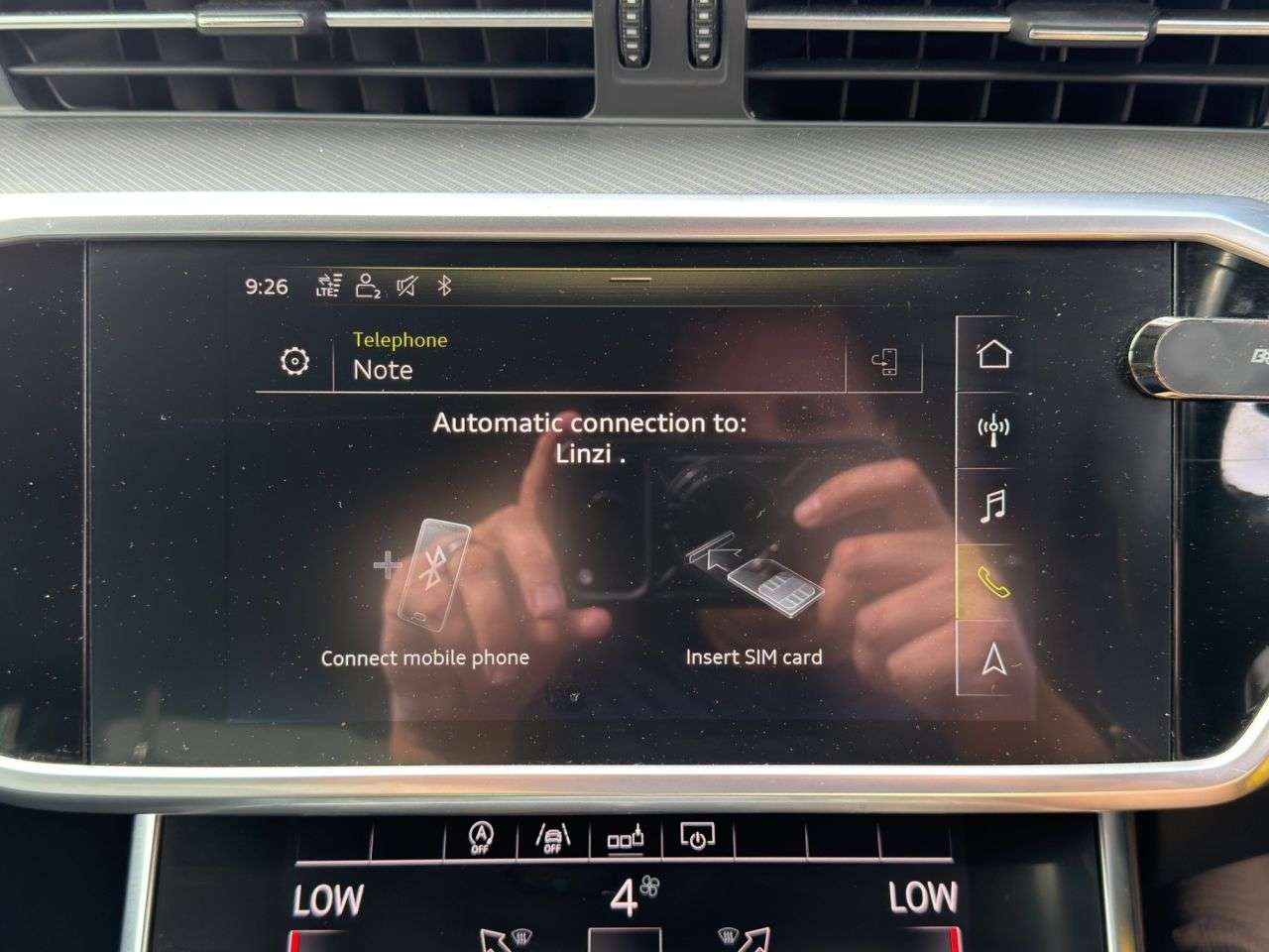 2018 AUDI A6 SALOON 2018 AUDI A6 SALOON