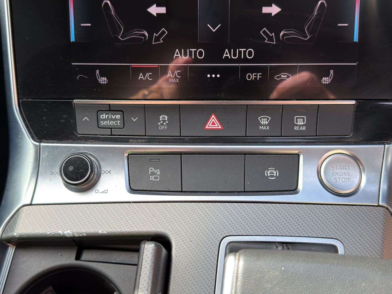2018 AUDI A6 SALOON 2018 AUDI A6 SALOON