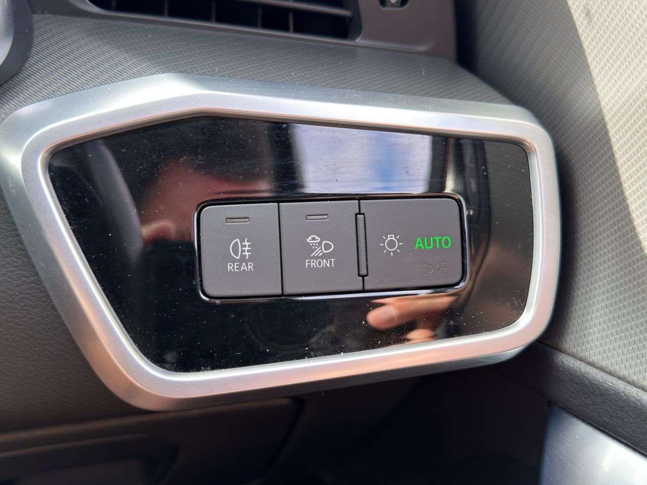 2018 AUDI A6 SALOON 2018 AUDI A6 SALOON