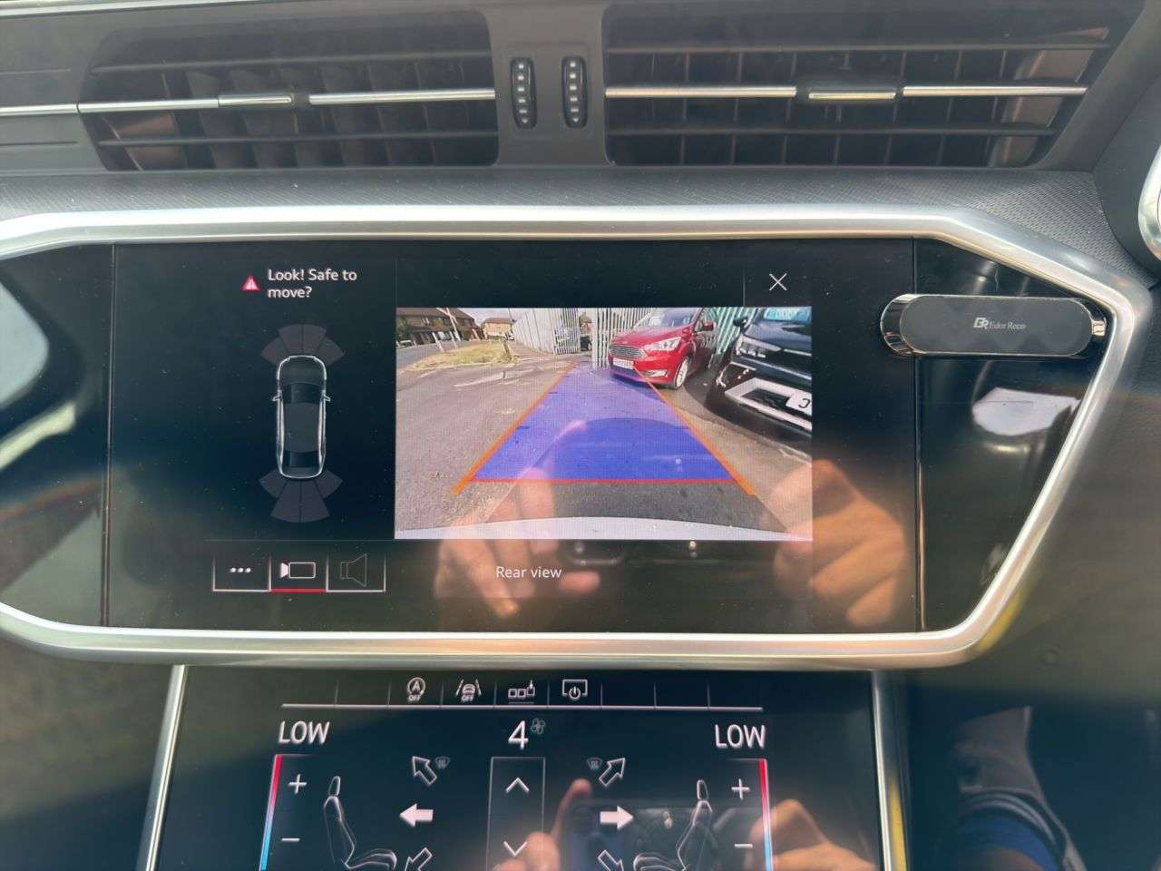 2018 AUDI A6 SALOON 2018 AUDI A6 SALOON