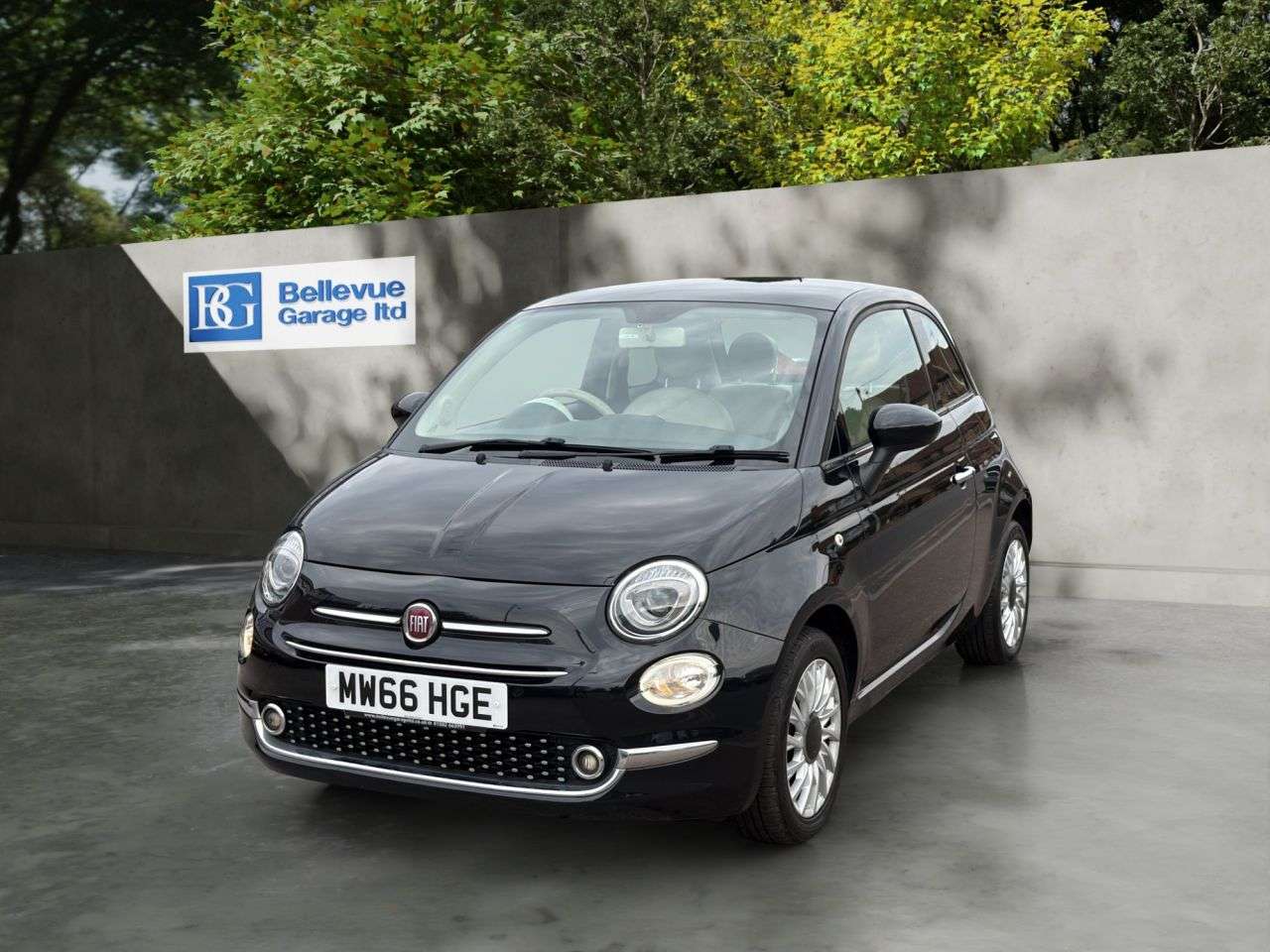 2016 FIAT 500 2016 FIAT 500