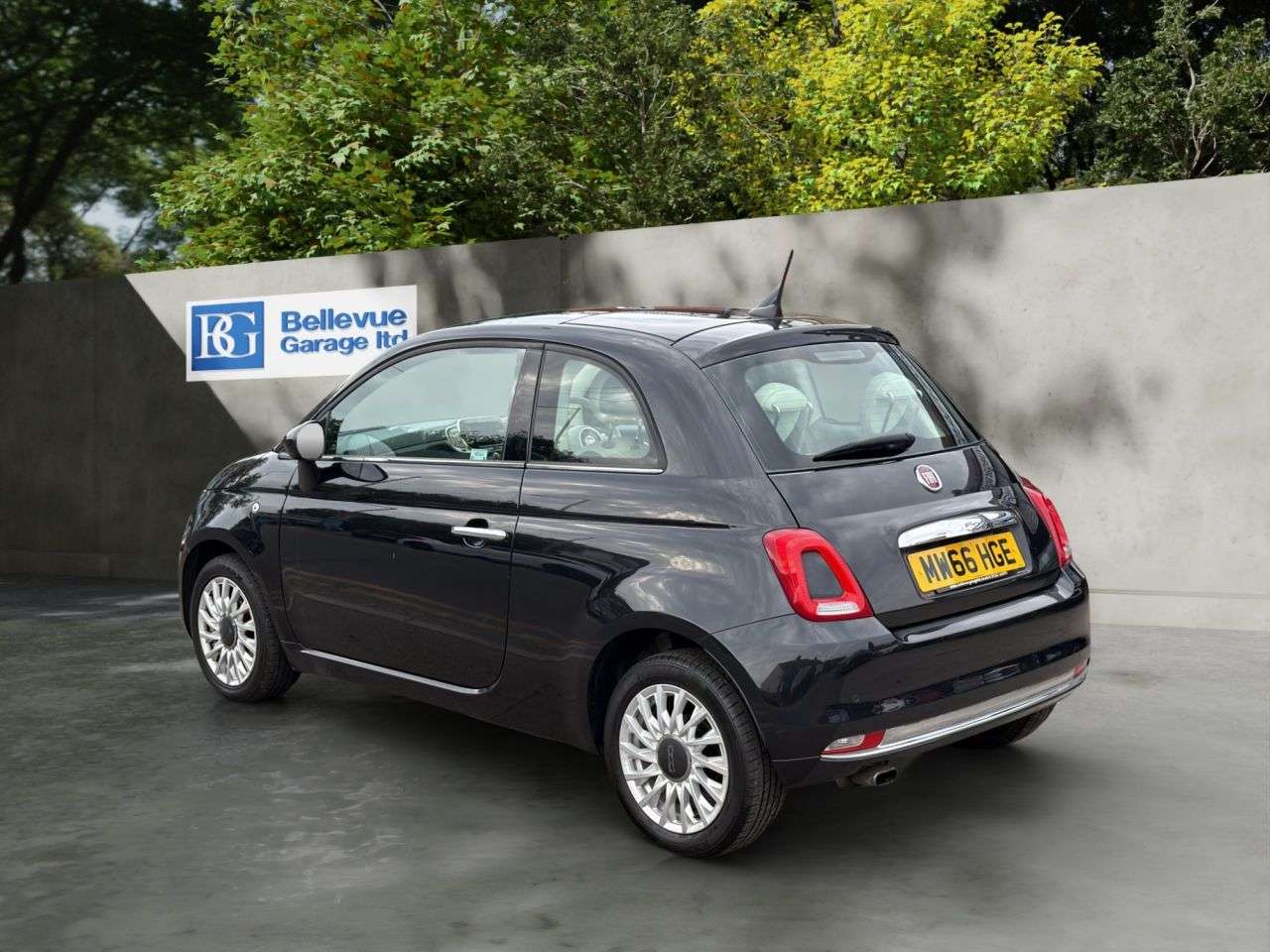 2016 FIAT 500 2016 FIAT 500