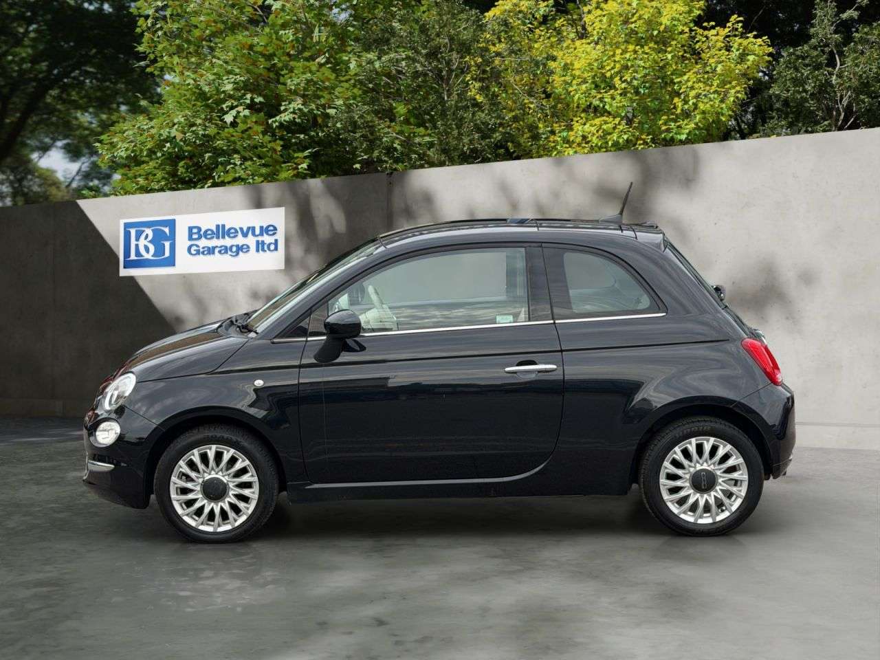 2016 FIAT 500 2016 FIAT 500
