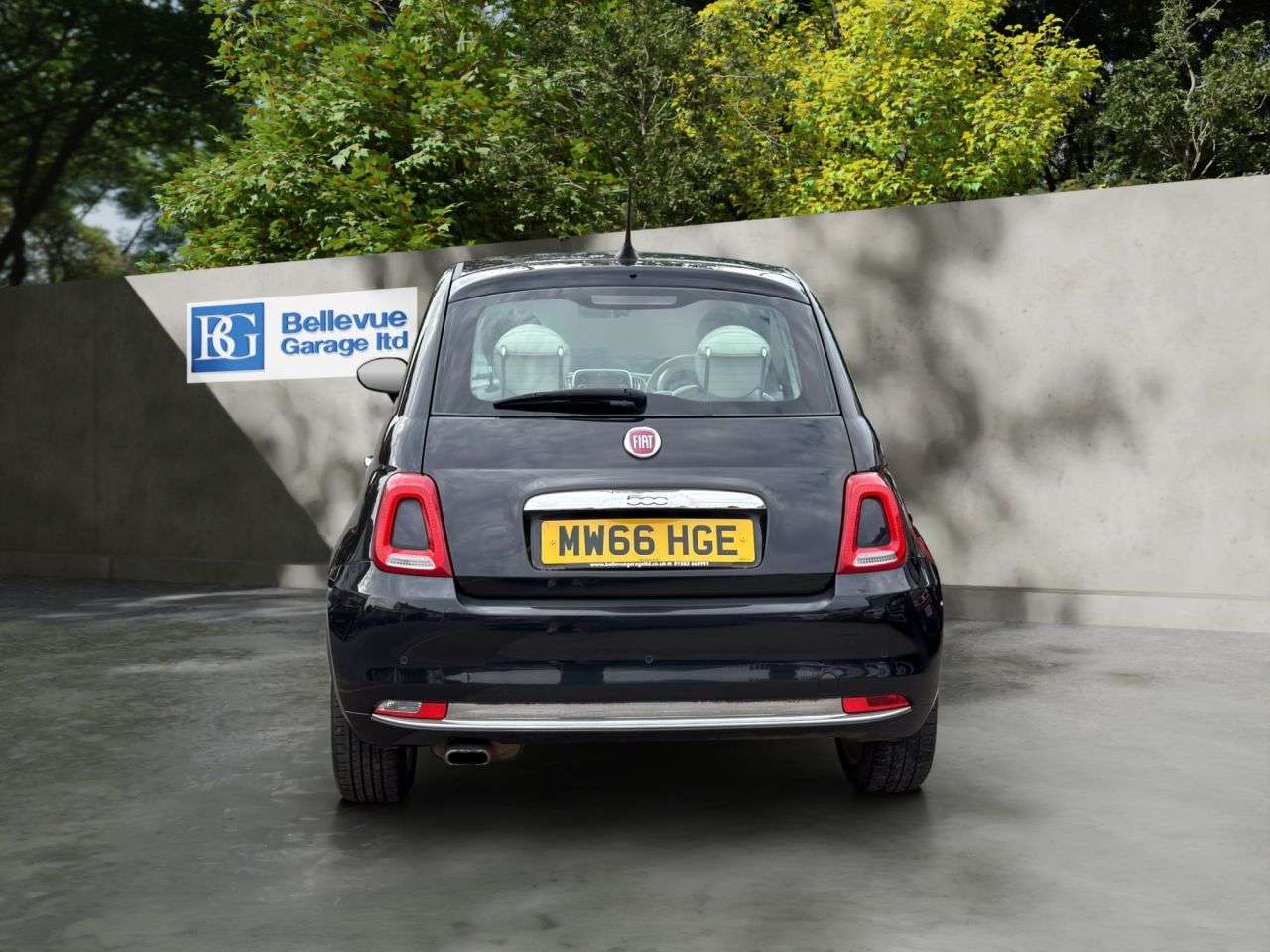2016 FIAT 500 2016 FIAT 500