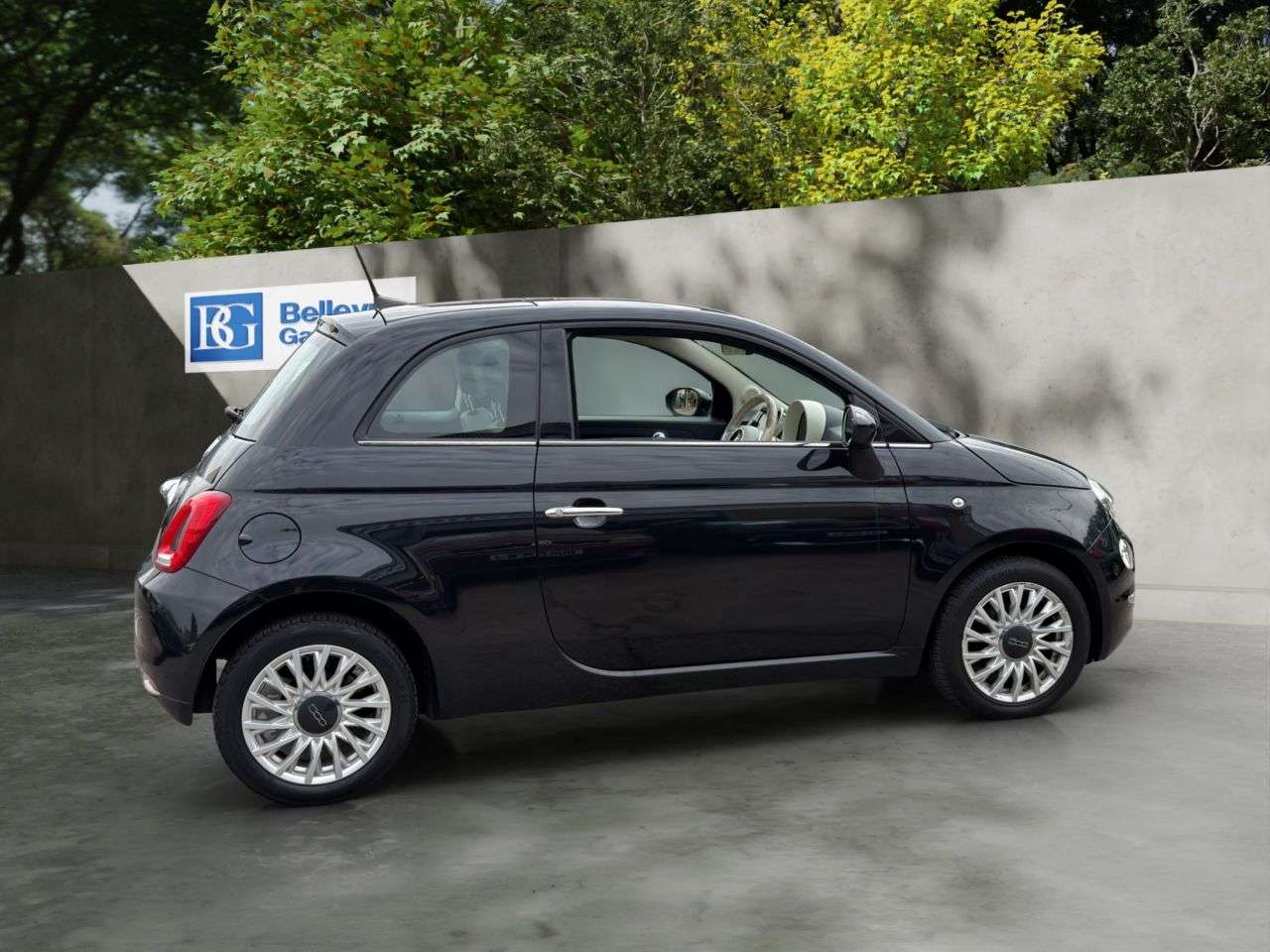 2016 FIAT 500 2016 FIAT 500