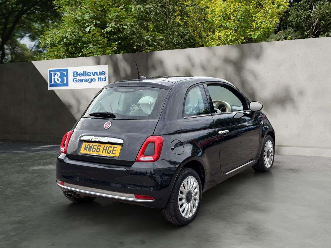 2016 FIAT 500 2016 FIAT 500
