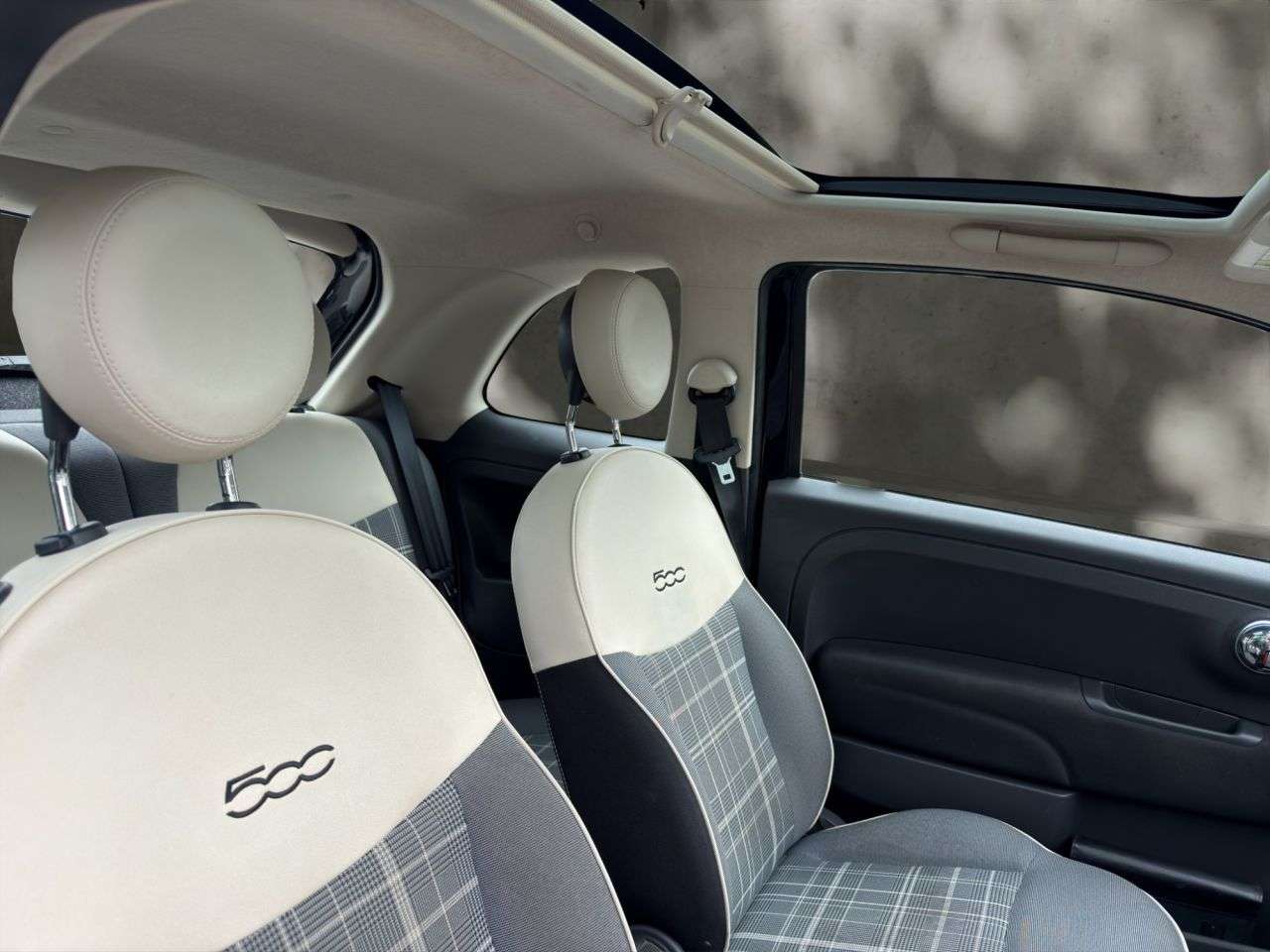2016 FIAT 500 2016 FIAT 500