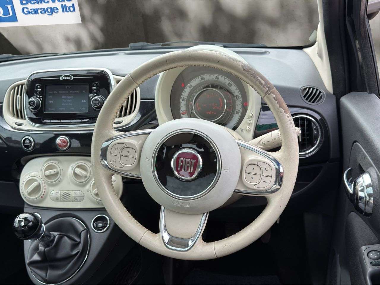 2016 FIAT 500 2016 FIAT 500