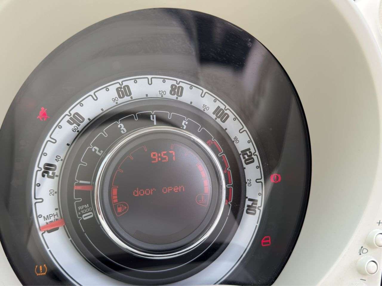 2016 FIAT 500 2016 FIAT 500