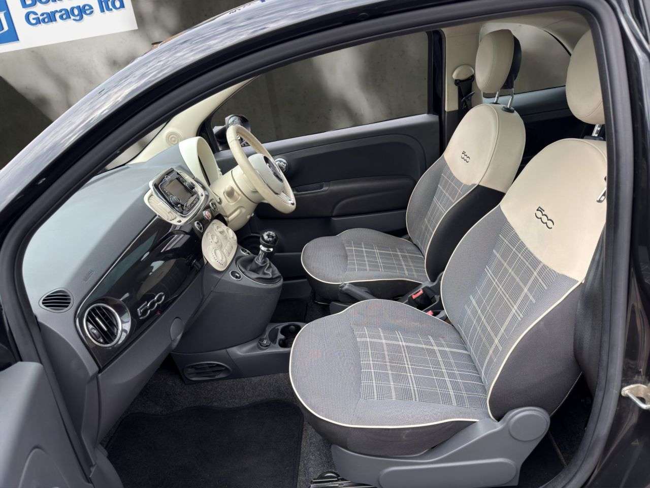 2016 FIAT 500 2016 FIAT 500