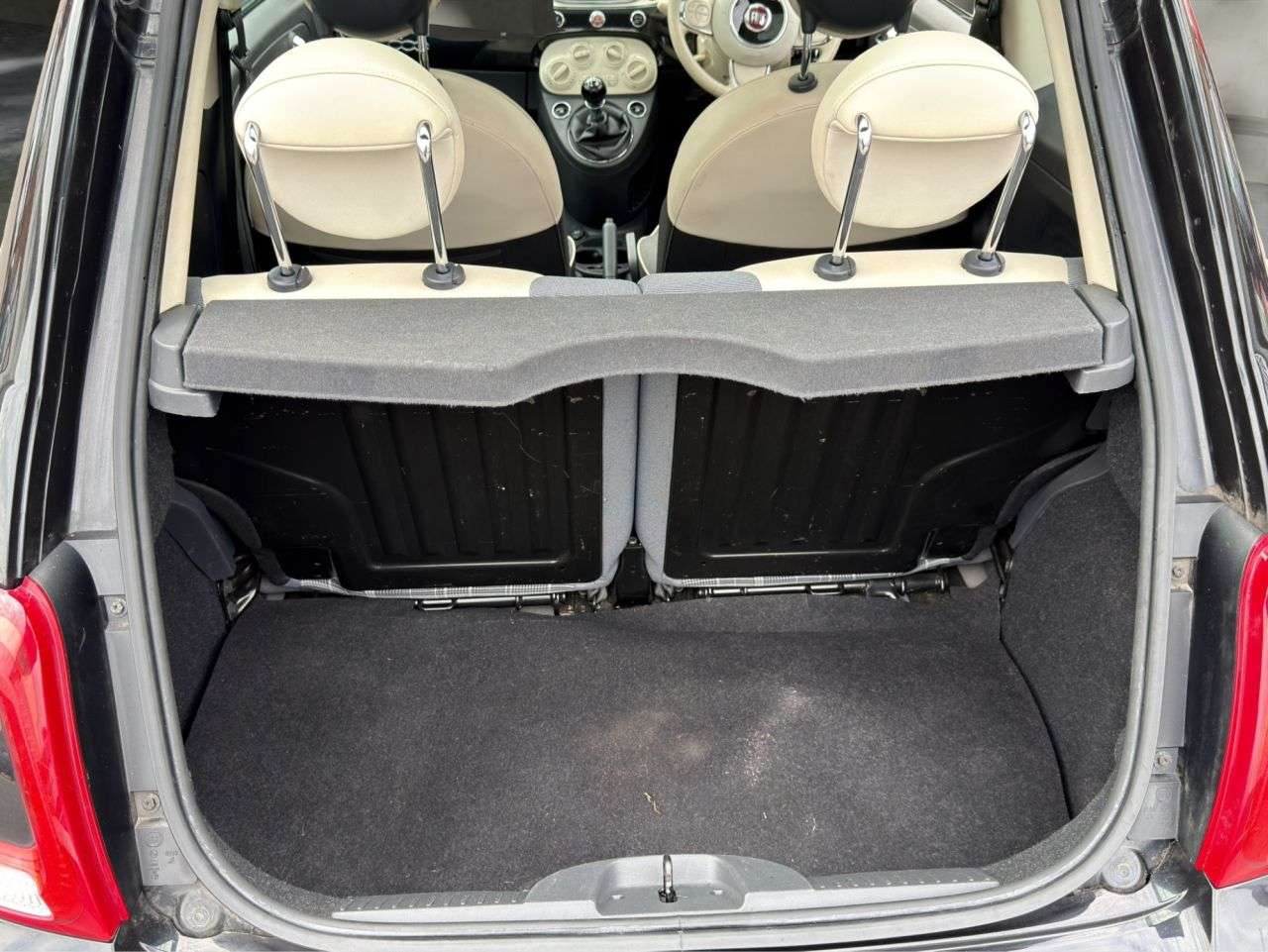 2016 FIAT 500 2016 FIAT 500