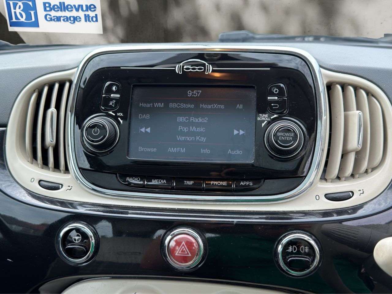 2016 FIAT 500 2016 FIAT 500