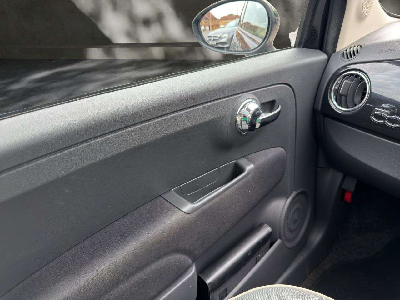 2016 FIAT 500 2016 FIAT 500