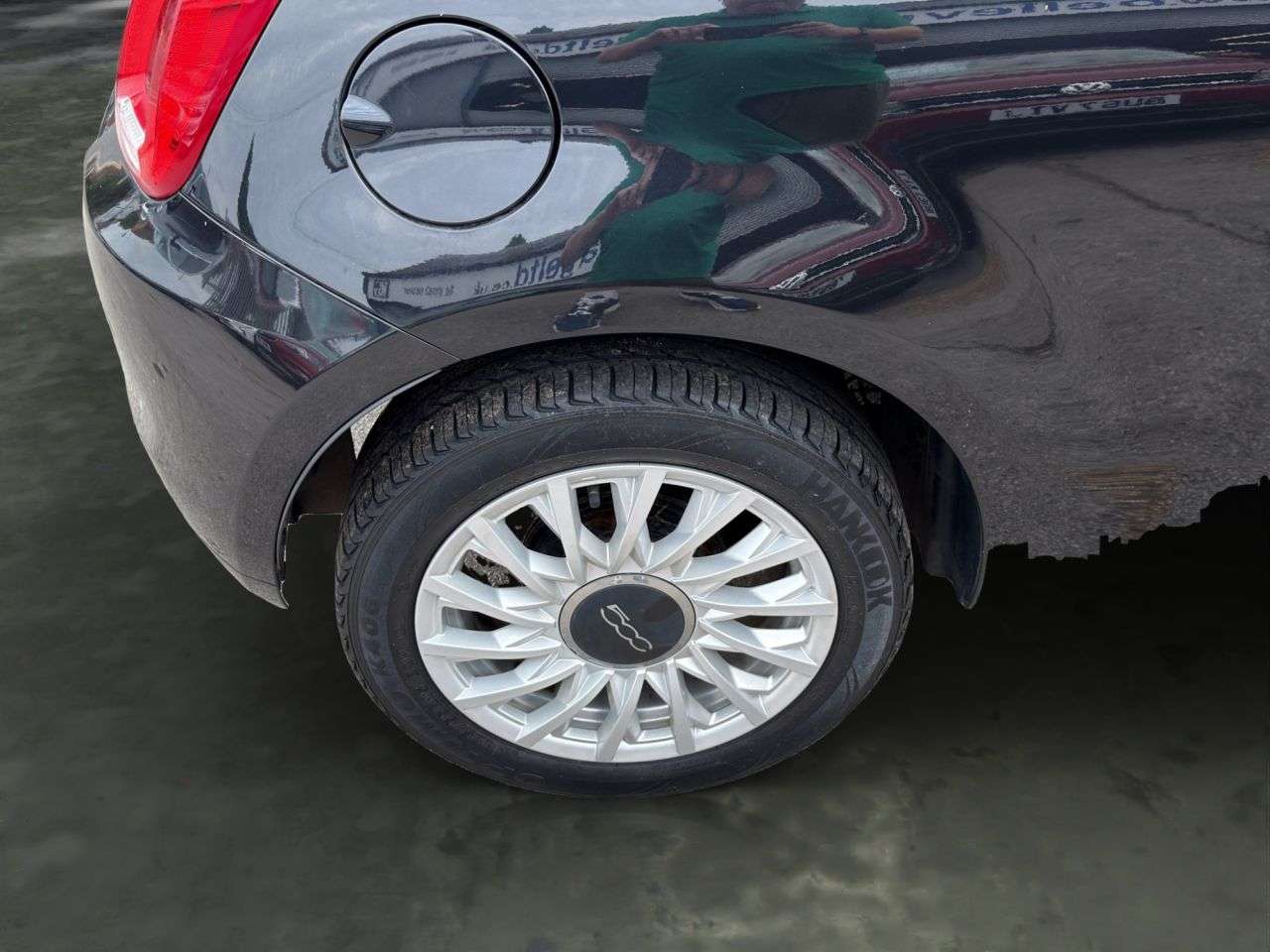 2016 FIAT 500 2016 FIAT 500