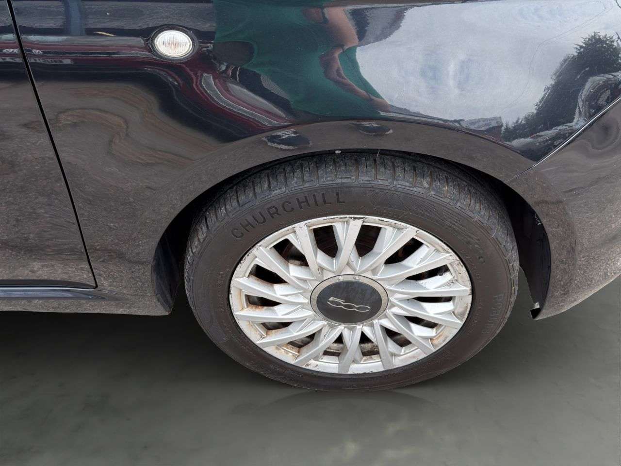 2016 FIAT 500 2016 FIAT 500