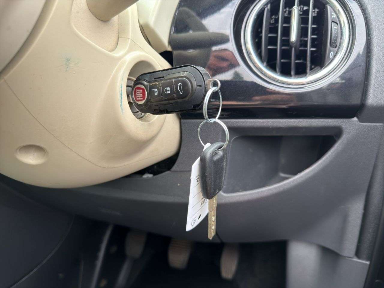 2016 FIAT 500 2016 FIAT 500