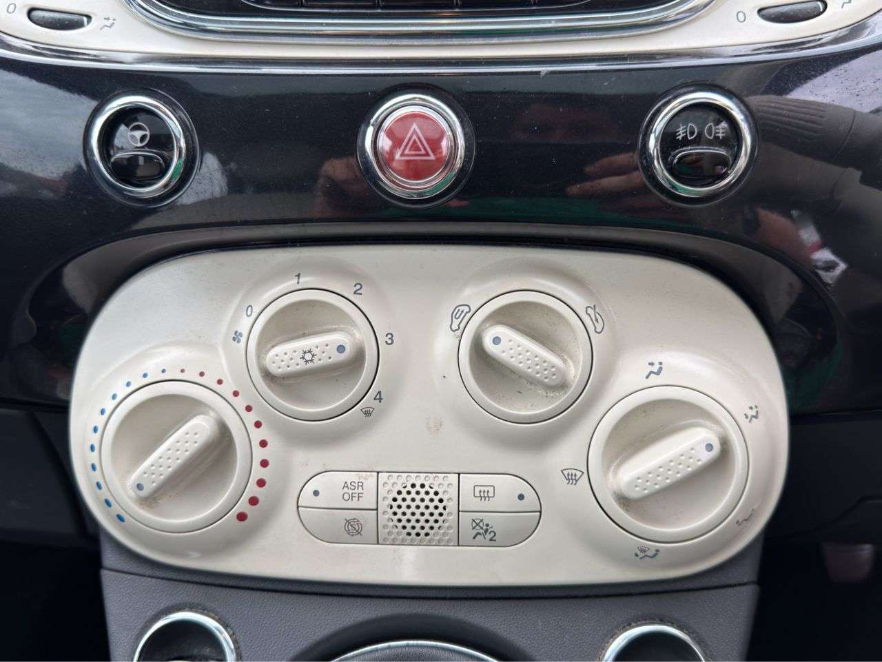 2016 FIAT 500 2016 FIAT 500