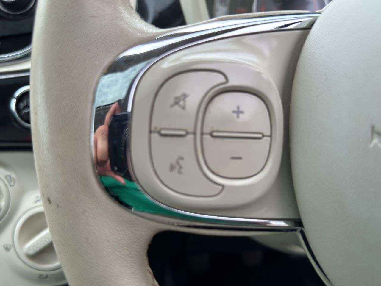 2016 FIAT 500 2016 FIAT 500