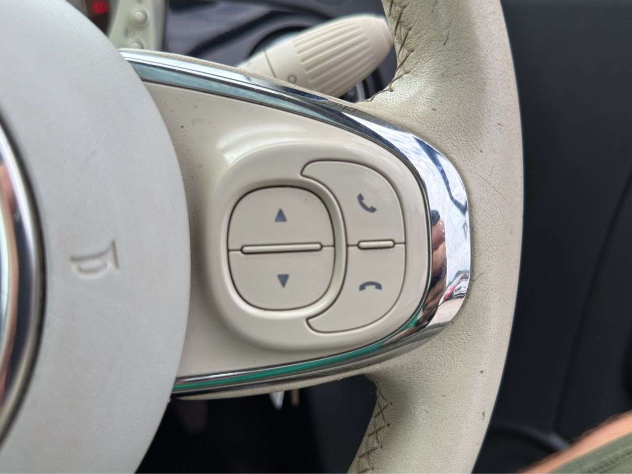 2016 FIAT 500 2016 FIAT 500